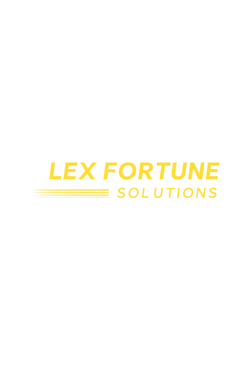 Lex Fortune Solutions logo